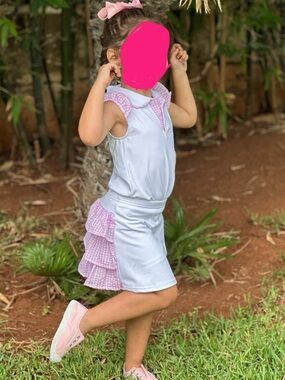 Classic Whimsy Girls 2-Piece Outfit